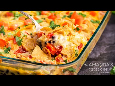 Mexican Chicken Casserole