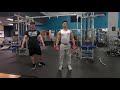 Alternating Dumbbell Curl