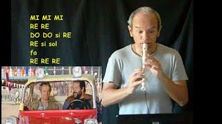 Bud Spencer & Terence Hill - Dune Buggy (famosissima molto allegra)