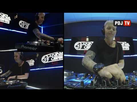 Anna Lee  - Live @ Radio Intense 22.03.2017