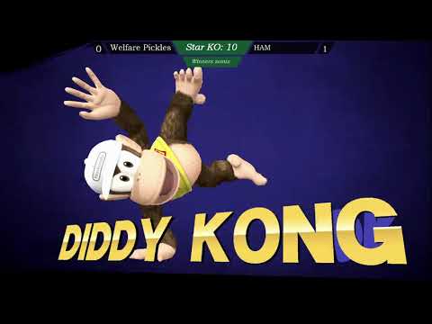 Star KO 10 [Singles Winners Semis] - WelfarePickles vs HAM