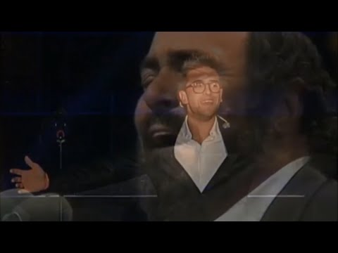 E Lucevan Le Stelle - Piero Barone & Luciano Pavarotti