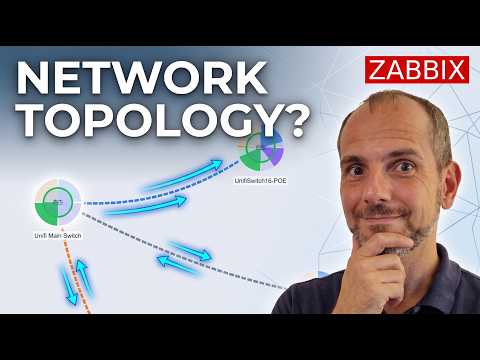 Finally, Network Topology in Zabbix! A Deep Dive into a Community Gem