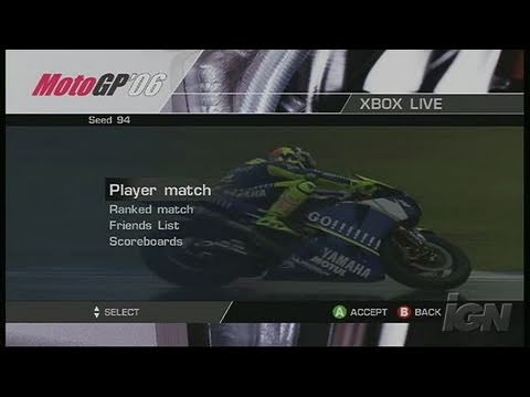 moto gp 06 xbox 360 code