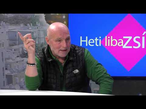 Heti LibaZSÍR – Unger Béla