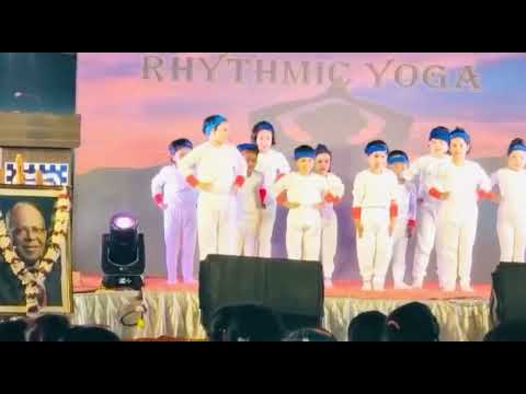 Yoga Dance Choreographed by Sreerupa Chakrabarty