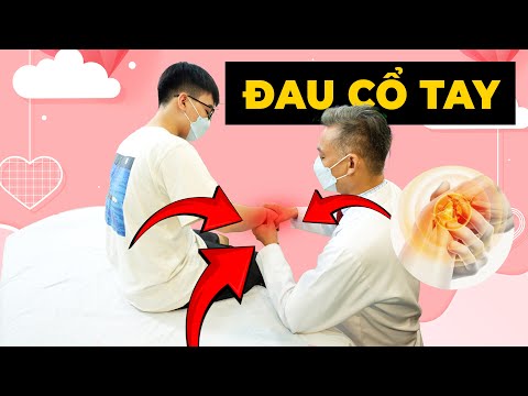 Cổ Tay Đau Nhói Mỗi Ngày? Đây Là Cách Chấm Dứt Nỗi Ám Ảnh Đó!