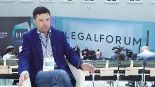 Канал ПМЮФ 2018 | Игорь Кондрашов, Вице-президент - Директор правового департамента, ПАО Сбербанк