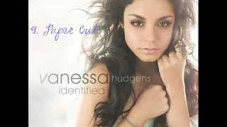 Vanessa Hudgens - Paper Cut + Lyrics