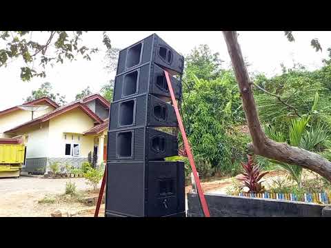 the box pro A 10 LA Line Array Bolt iMuso