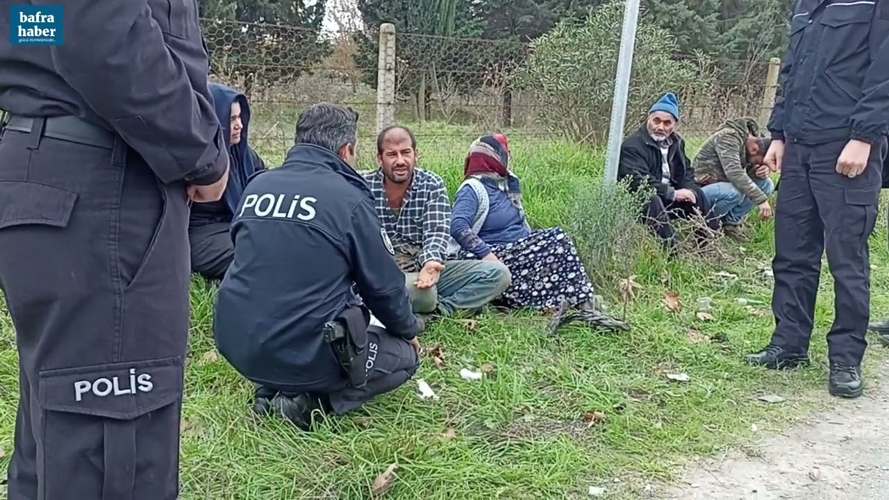 Bafra'da motosiklet kazasında 2 lise öğrencisi hayatını kaybetti
