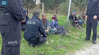 Bafra'da motosiklet kazasında 2 lise öğrencisi hayatını kaybetti