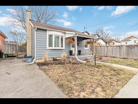 Immaculate Bungalow in Brantford ON