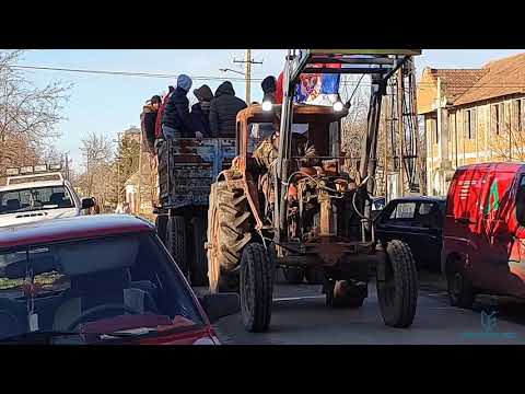 Badnji dan, Međa, 2020.