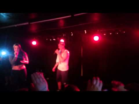 Lumaraa - Vergangenheit Live aus Frankfurt