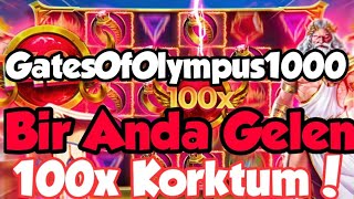 Gates Of Olympus 1000 Türkçe | 100x İle Gelen Big Win | Slot Oyunları Taktik