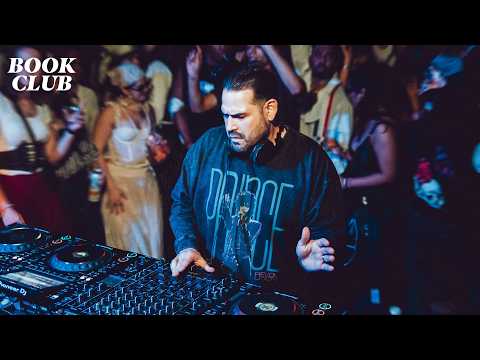 Junior Sanchez - Indie Dance & Classic House Mix in Brooklyn