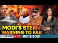 LIVE PM Modi Visits Adampur Base Busts Pakistan S S 400 Claims Vantage With Palki Sharma N18G