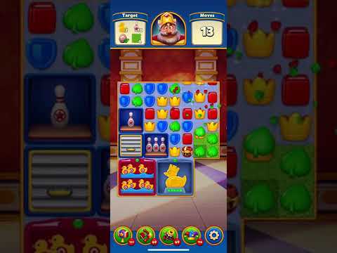 Royal Match LEVEL 3657