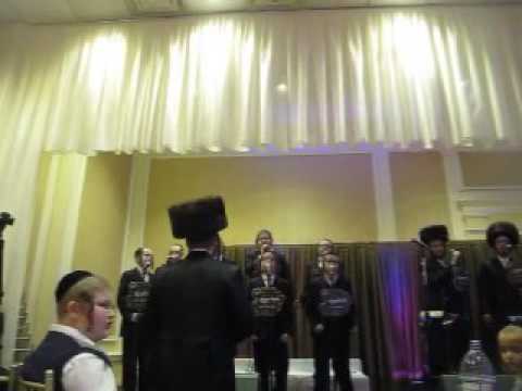 Krula Annual Dinner 2016 with Boys Choir #5