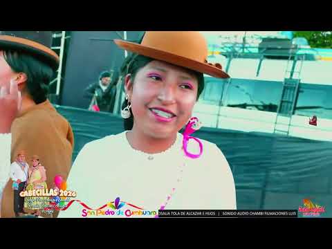 Rossvall 🔴 En Vivo San Pedro de Curahuara 2026