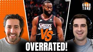 Jaylen Brown to 76ers: The NBA's Most Overrated Offseason Move?