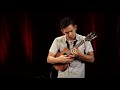 Jake Shimabukuro - Go for Broke - 9/18/2018 - Paste Studios - New York, NY
