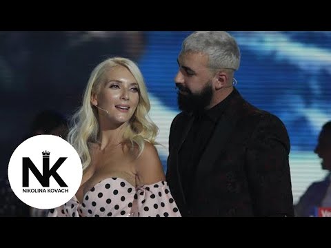 Nikolina Kovac i Sasa Kapor - Ljubav kad prestane - (Zvezde Granda Specijal 2020)