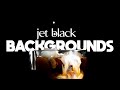 Jet Black Backgrounds For Food Photography Shorts