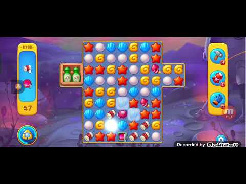 Fishdom Level -11765