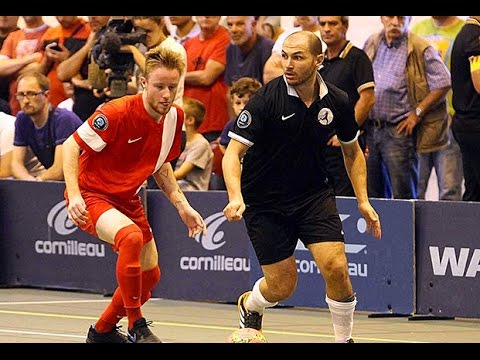 D1 Futsal - Journée 12 - les buts !