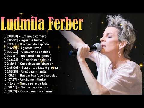 Louvores ungidos – Ludmila Lovaz – Nunca Pare de Lutar e outros hinos poderosos