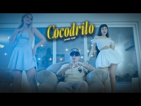 David Rmz - Crocodile 🐊 (Official Video)