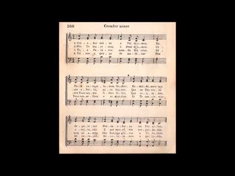 Hinário 3 CCB - Hino 168 - Creador nosso - Strings - Teclado Yamaha PSR S670