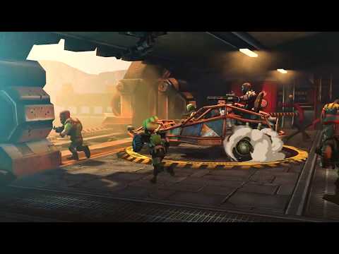 Видео Shelter War #1