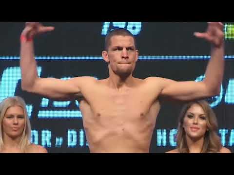Nate Diaz - The Rain (DMX)