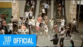 [Teaser] Wonder Girls _ Like this