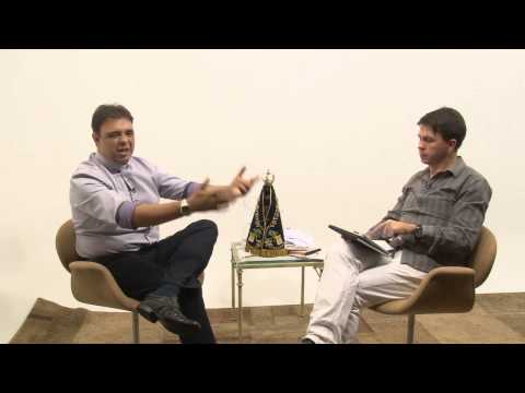 PADRE AGNALDO JOSÉ EXPLICA O QUE É AMORIZAÇÃO - Parte 5 - 24/02/2014