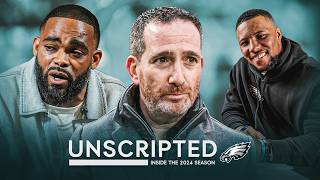 How the Eagles Evolve After Winning the Super Bowl | Unscripted Ep. 1