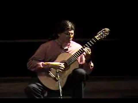 Capricho Arabe - Andres Saborio