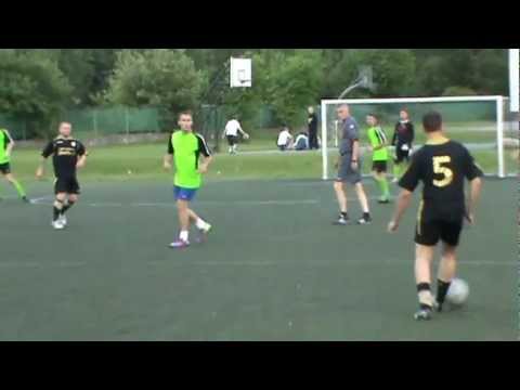 15  06  2012r    Superpuchar   Szpilmacherzy   FC Moose   część 2