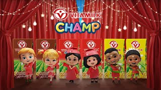 VitamilkCHAMP