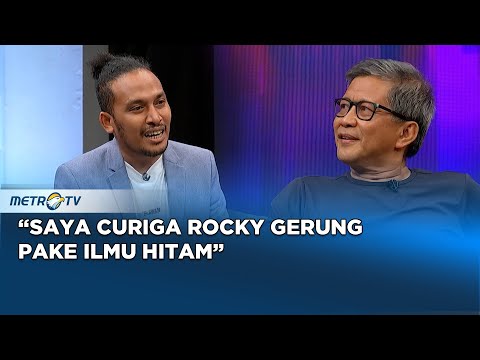 Q&A - Ketika Abdur Rasyad Rosting Rocky Gerung