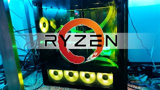 It's time to rebuild... Ryzen 5950x, RTX 3090, 128GB RAM, 5 SSDs