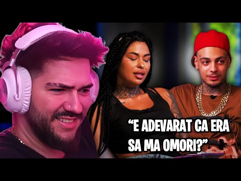 Highman reacts to AlbertNBN vs Badd G: POLYGRAPH TEST (Lie Detector)