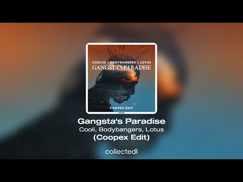Cooli, Bodybangers, Lotus - Gangsta's Paradise (Coopex Edit)