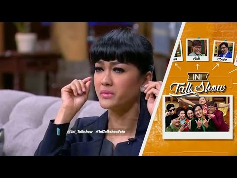 Irfan Hakim & Julia Perez - Ini Talk Show 13 Januari 2016 (part 1/5)