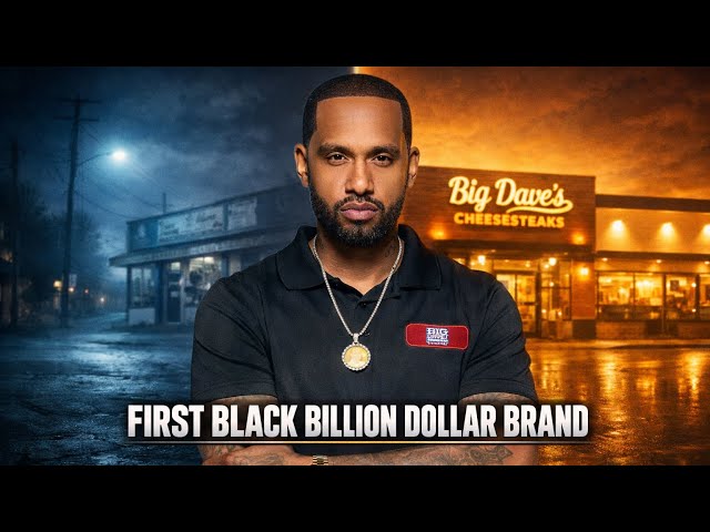 Derrick Hayes: The Rise of Big Dave’s Cheesesteaks to a Top 10 Fast Casual Brand