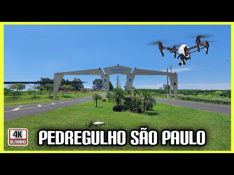 Pedregulho São Paulo 126 anos Parabéns