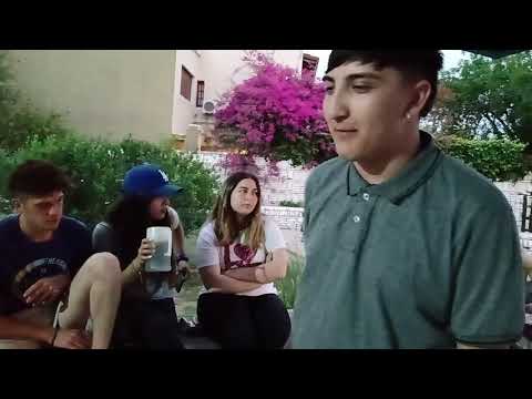 LUF  - 4 FECHA  - CUARTOS - (NICHE vs EME)